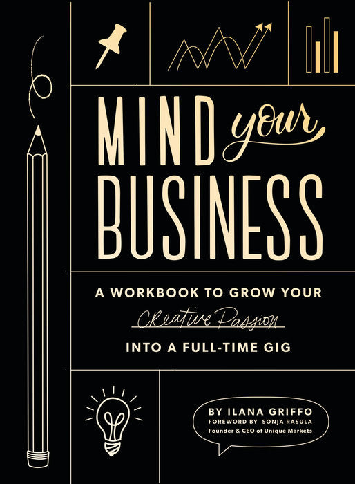 MIND YOUR BUSINESS - Ilana Griffo