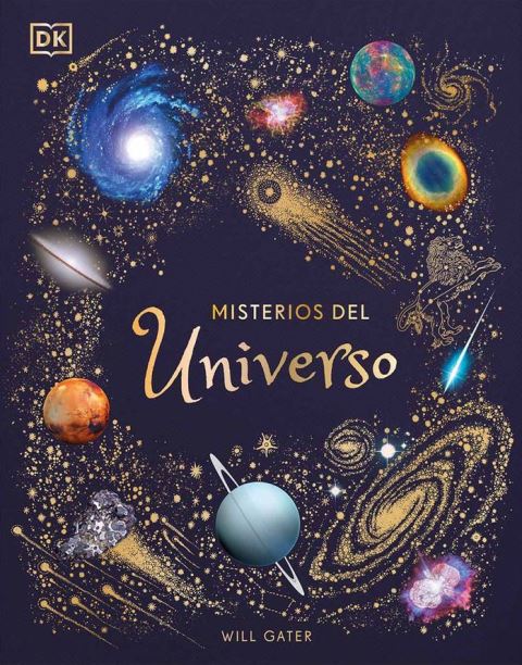 MISTERIOS DEL UNIVERSO - Will Gater