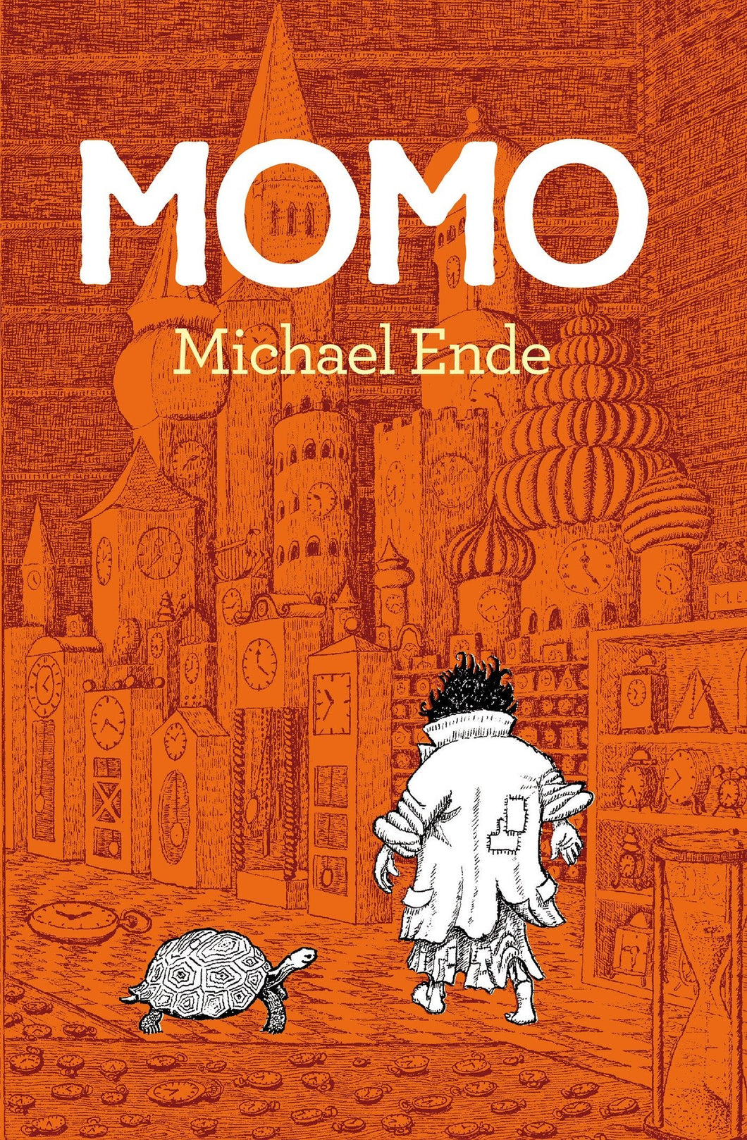 MOMO - Michael Ende