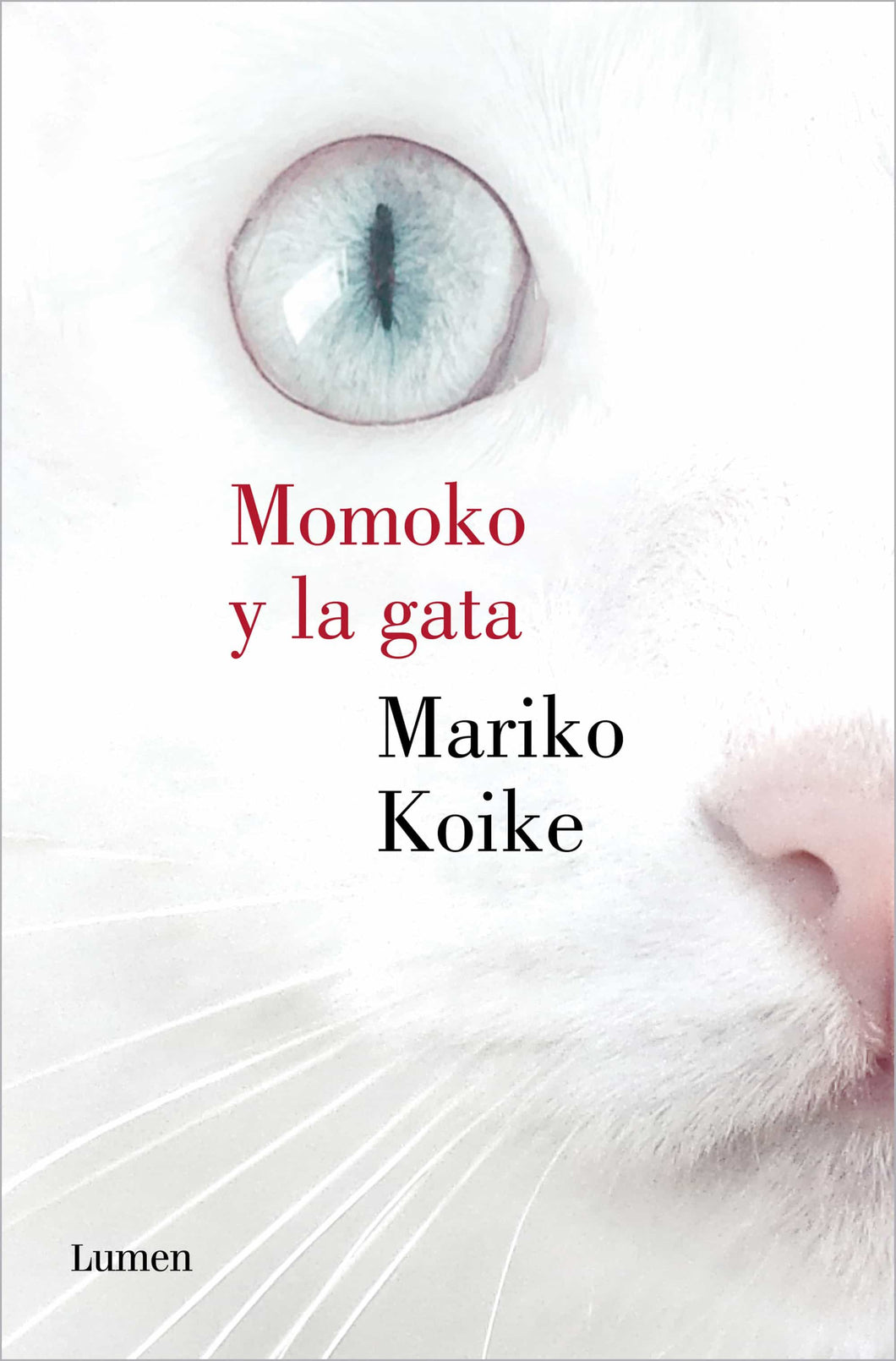 MOMOKO Y LA GATA - Mariko Koike