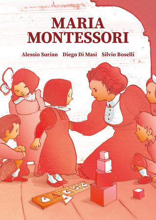 MARÍA MONTESSORI - Surian / Di Masi / Boselli