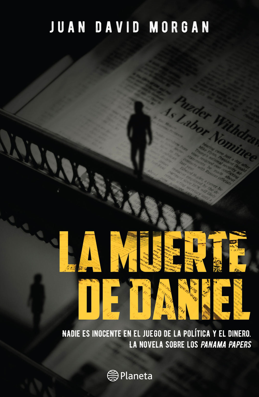 LA MUERTE DE DANIEL - Juan David Morgan