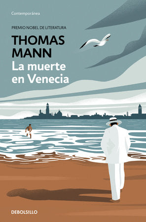 LA MUERTE EN VENECIA - Thomas Mann