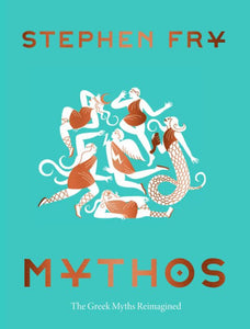 MYTHOS - Stephen Fry