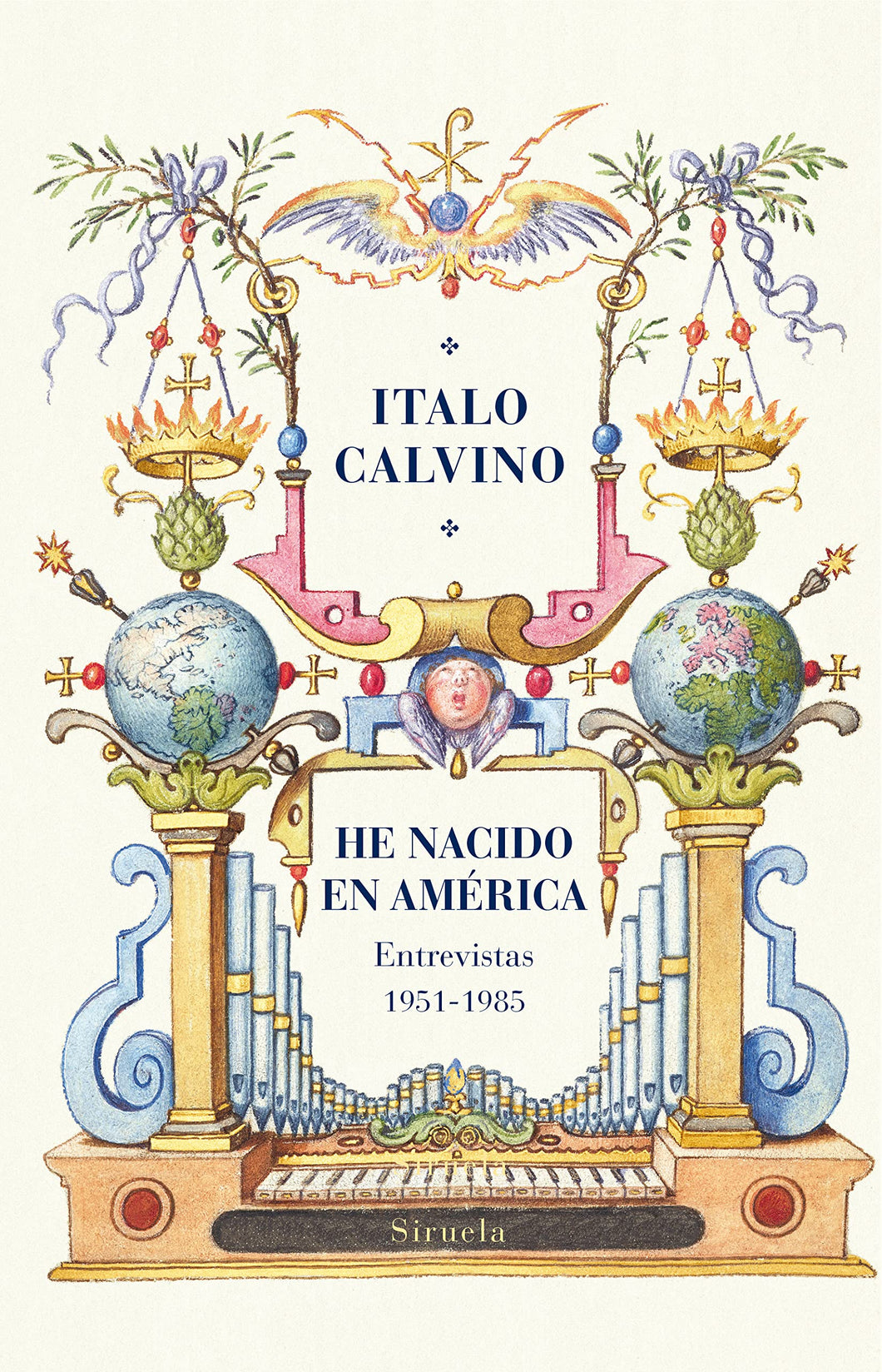 HE NACIDO EN AMÉRICA - Italo Calvino