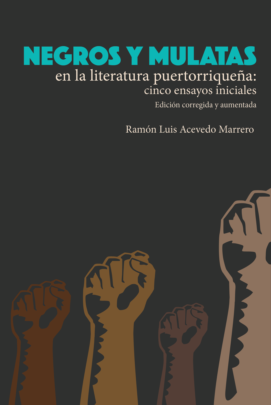 NEGROS Y MULATAS EN LA LITERATURA PUERTORRIQUEÑA: CINCO ENSAYOS INICIALES - Ramón Luis Acevedo Marrero
