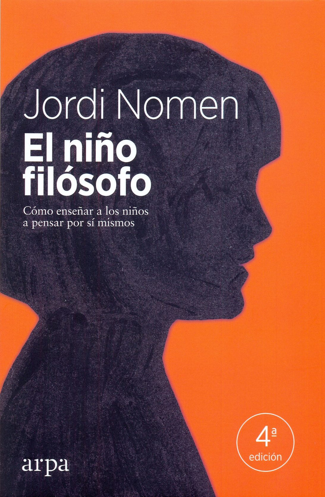 EL NIÑO FILÓSOFO - Jordi Nomen