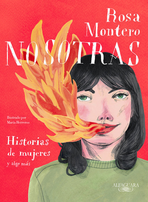 NOSOTRAS - Rosa Montero - Ilustrado por María Herreros