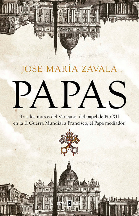 PAPAS - José María Zavala