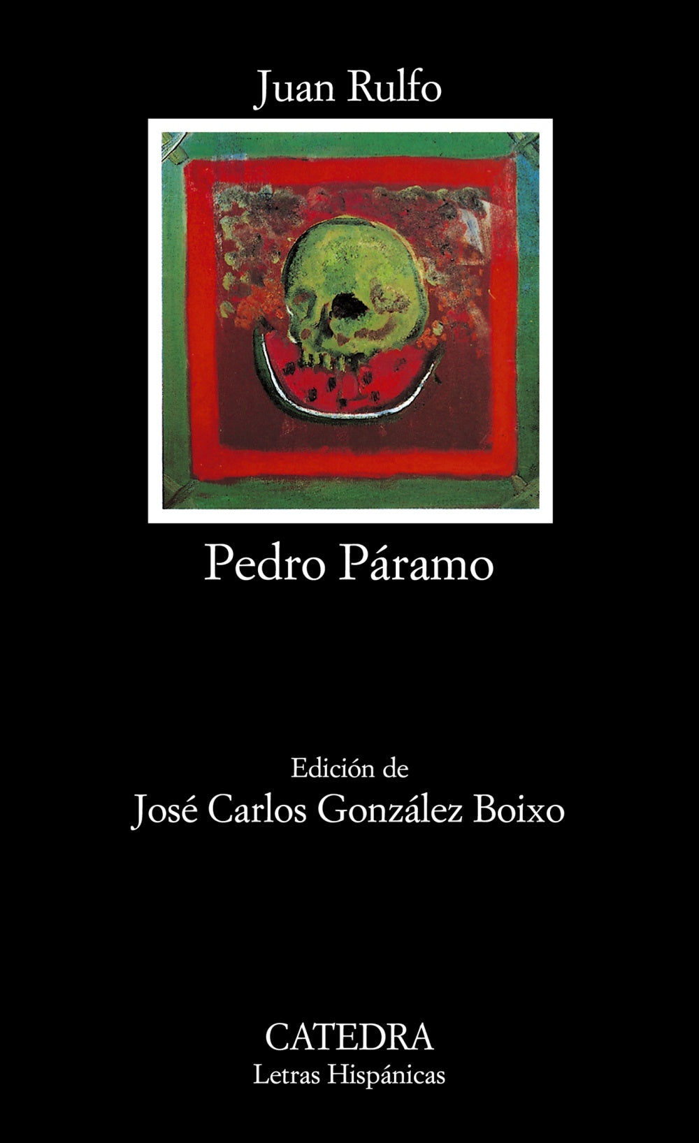 PEDRO PÁRAMO - Juan Rulfo