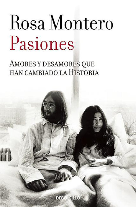 PASIONES - Rosa Montero