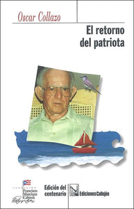 EL RETORNO DEL PATRIOTA - Oscar Collazo