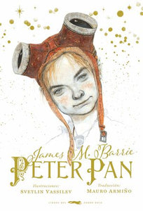 PETER PAN (ILUSTRADO) - James M. Barrie
