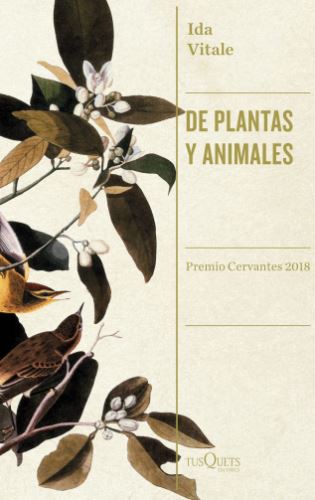 DE PLANTAS Y ANIMALES - Ida Vitale
