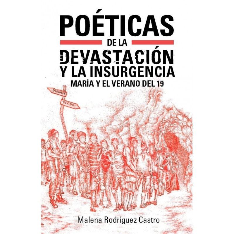 POÉTICAS DE LA DEVASTACIÓN Y LA INSURGENCIA: MARÍA Y EL VERANO DEL 19 - Malena Rodríguez Castro