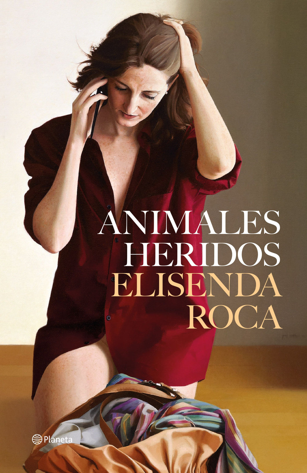 ANIMALES HERIDOS - Elisenda Roca