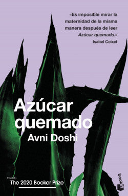 AZÚCAR QUEMADO - Avni Doshi