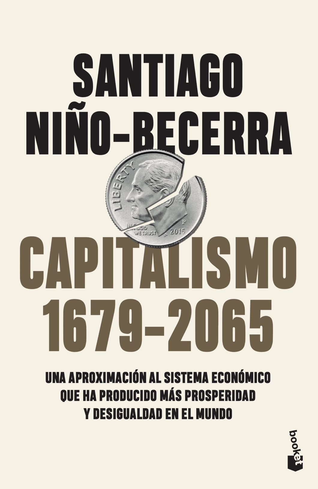 CAPITALISMO (1679-2065) - Santiago Niño-Becerra
