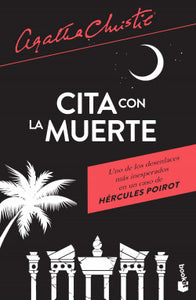 CITA CON LA MUERTE - Agatha Christie