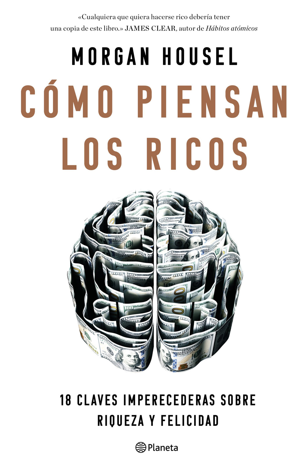 CÓMO PIENSAN LOS RICOS - Morgan Housel