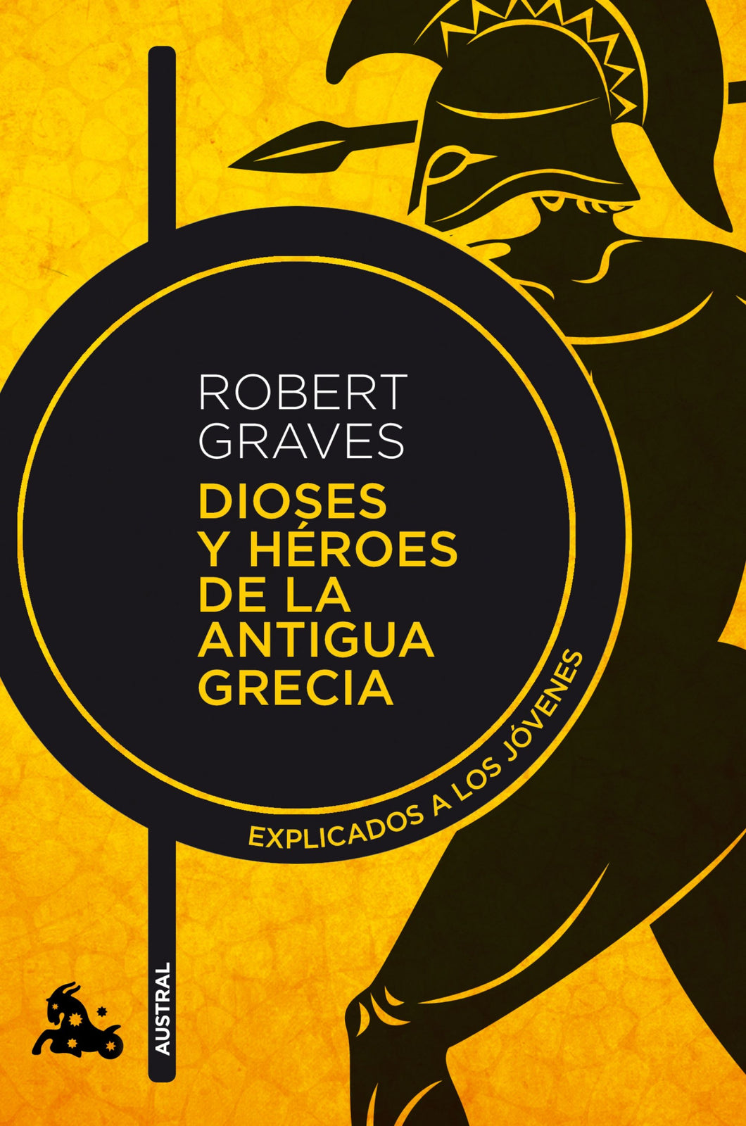 DIOSES Y HÉROES DE LA ANTIGUA GRECIA - Robert Graves