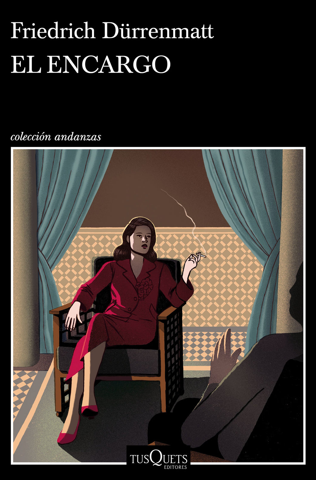 EL ENCARGO - Friedrich Dürrenmatt
