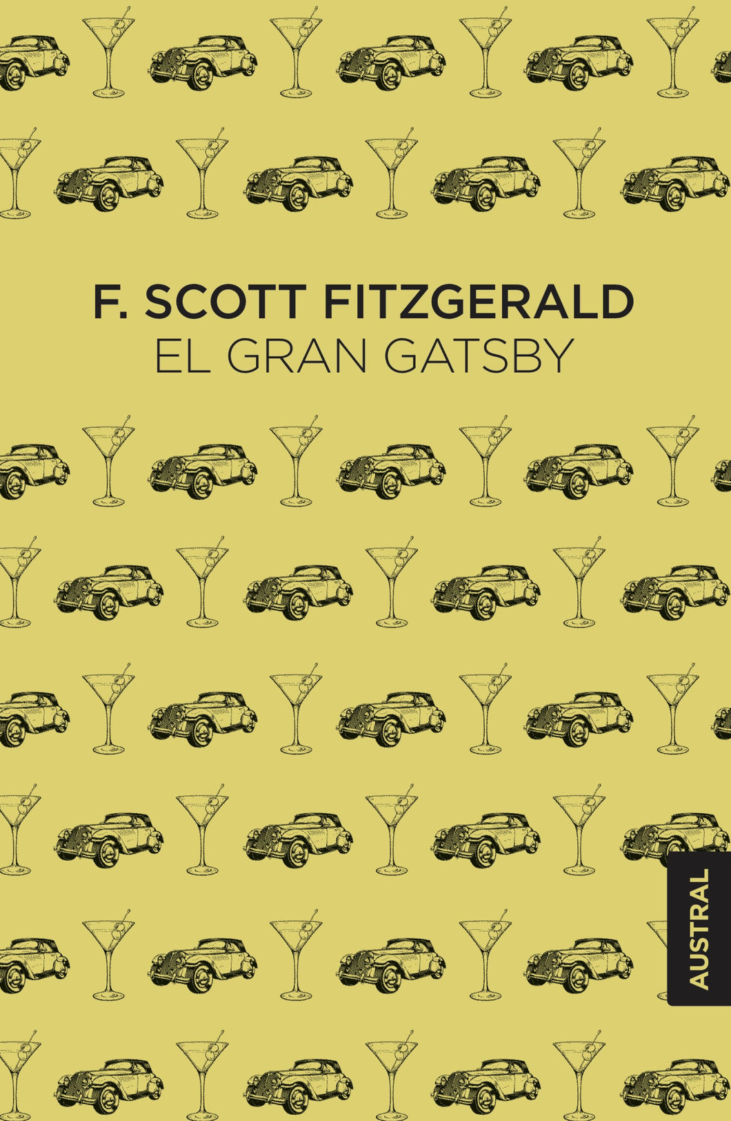 EL GRAN GATSBY - F. SCOTT FITZGERALD