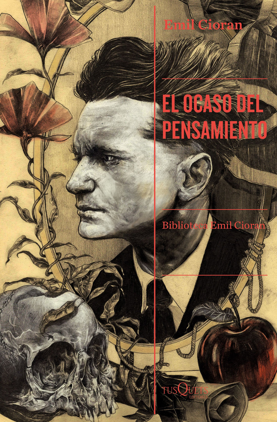 EL OCASO DEL PENSAMIENTO - Emil Cioran