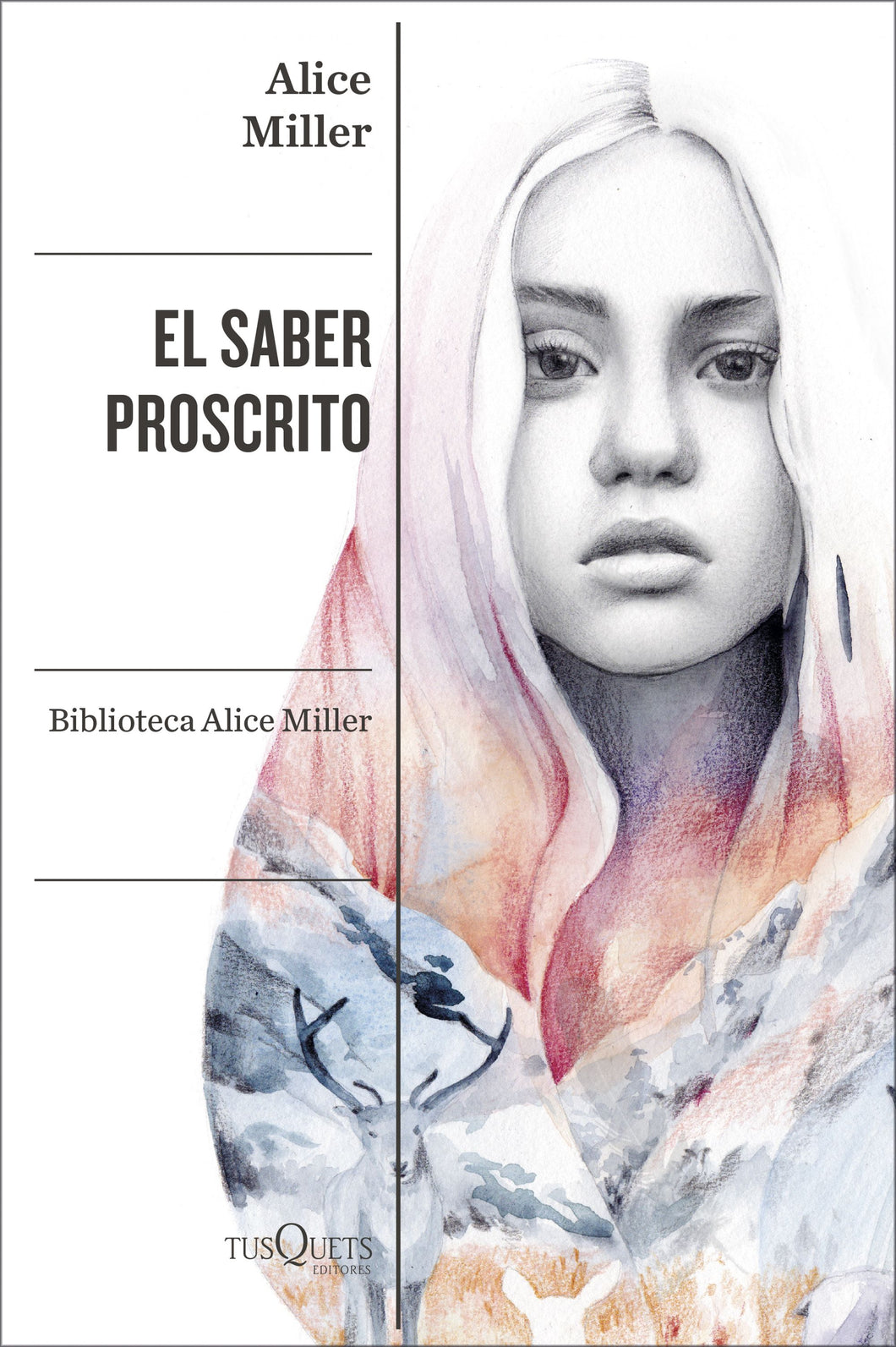 EL SABER PROSCRITO - Alice Miller