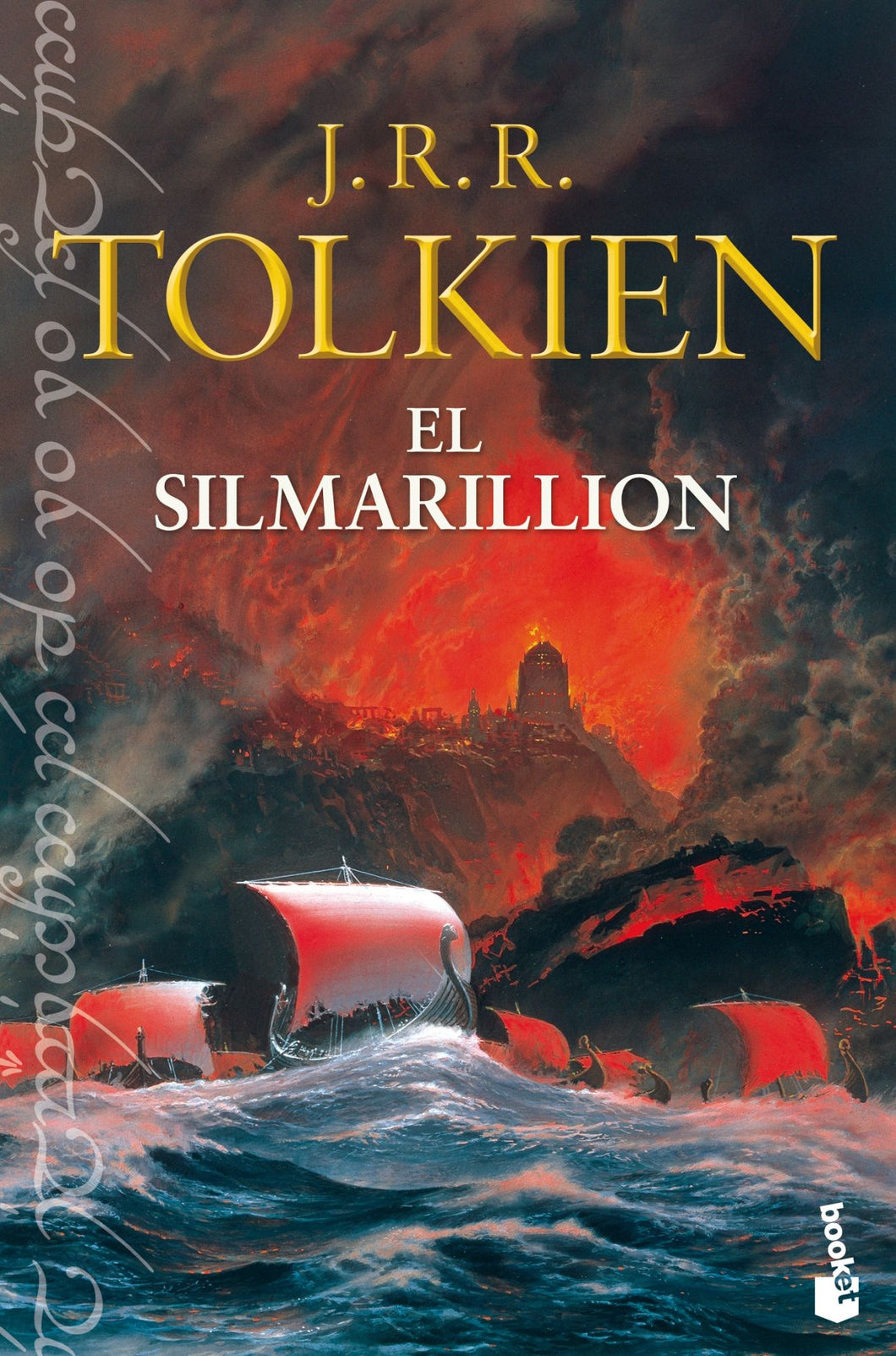 EL SILMARILLION - J.R.R. Tolkien