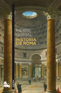 HISTORIA DE ROMA - Pierre Grimal