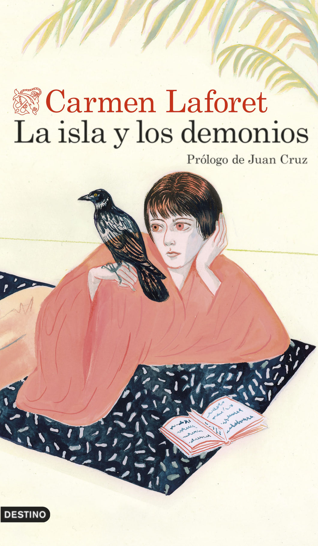 LA ISLA Y LOS DEMONIOS - Carmen Laforet