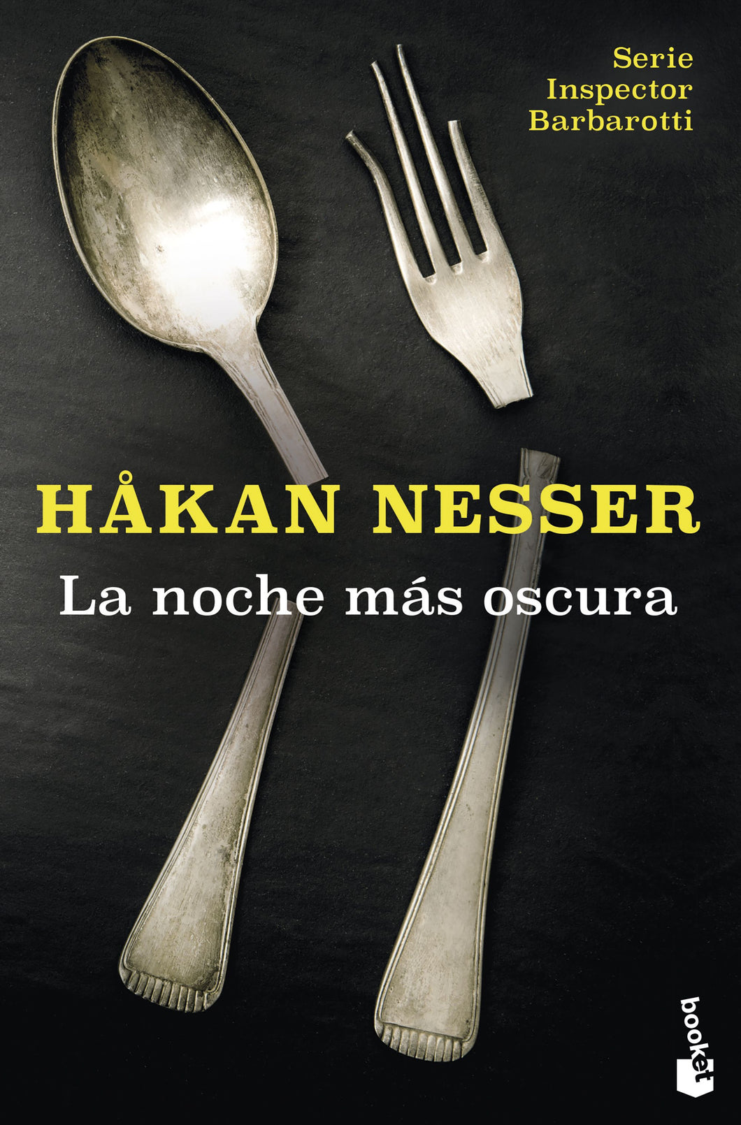 LA NOCHE MÁS OSCURA - Hakan Nesser