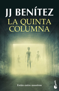 LA QUINTA COLUMNA - JJ Benítez