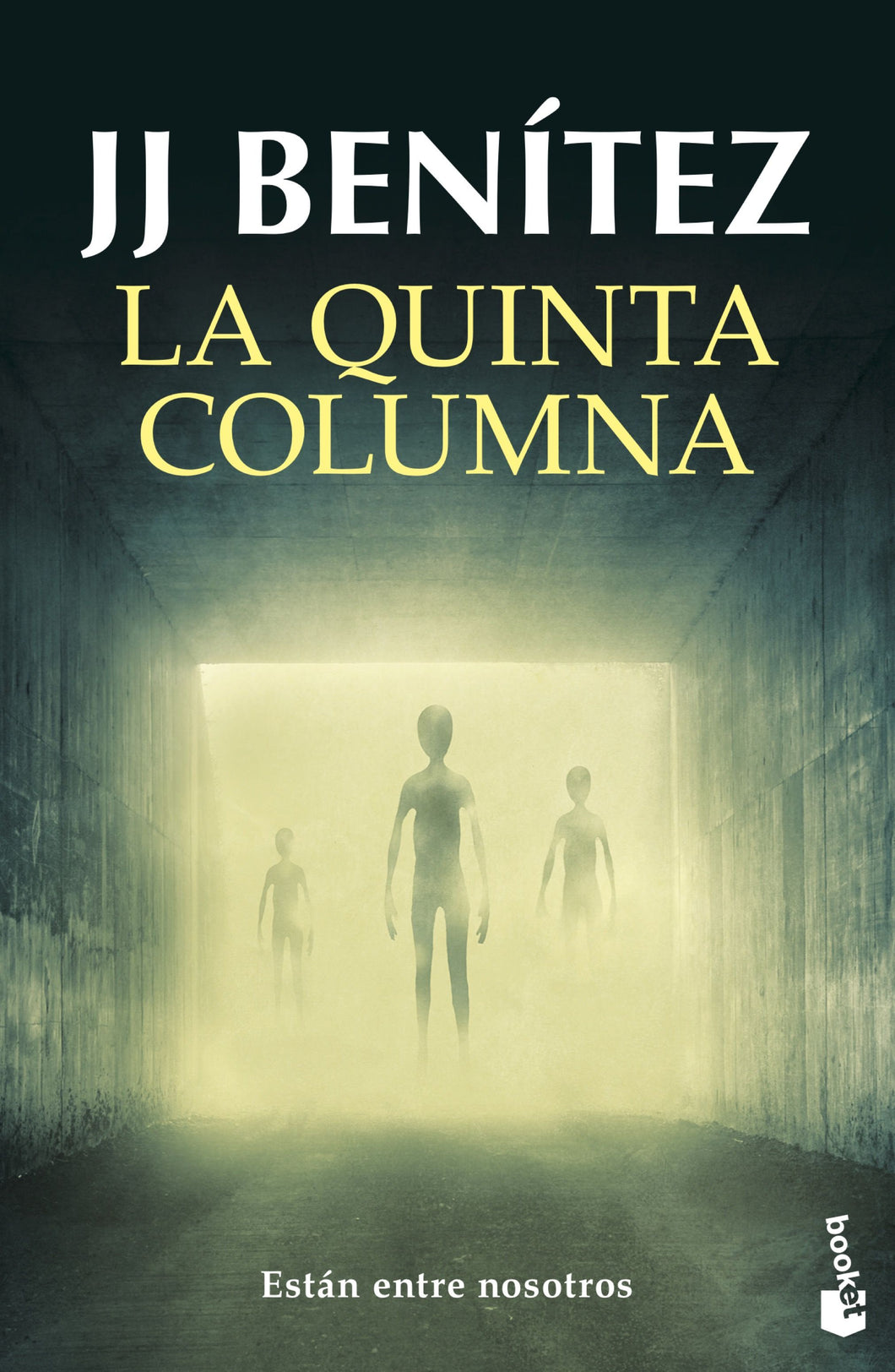 LA QUINTA COLUMNA - JJ Benítez