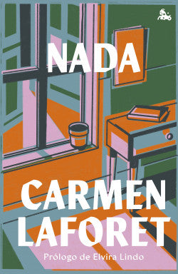 NADA - Carmen Laforet
