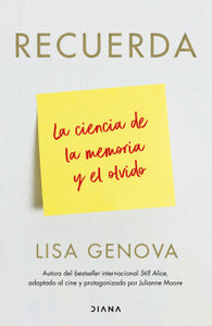 RECUERDA - Lisa Genova