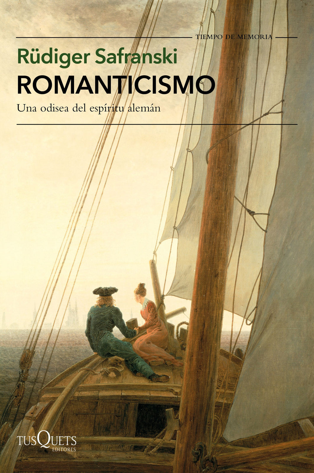 ROMANTICISMO - Rüdiger Safranski