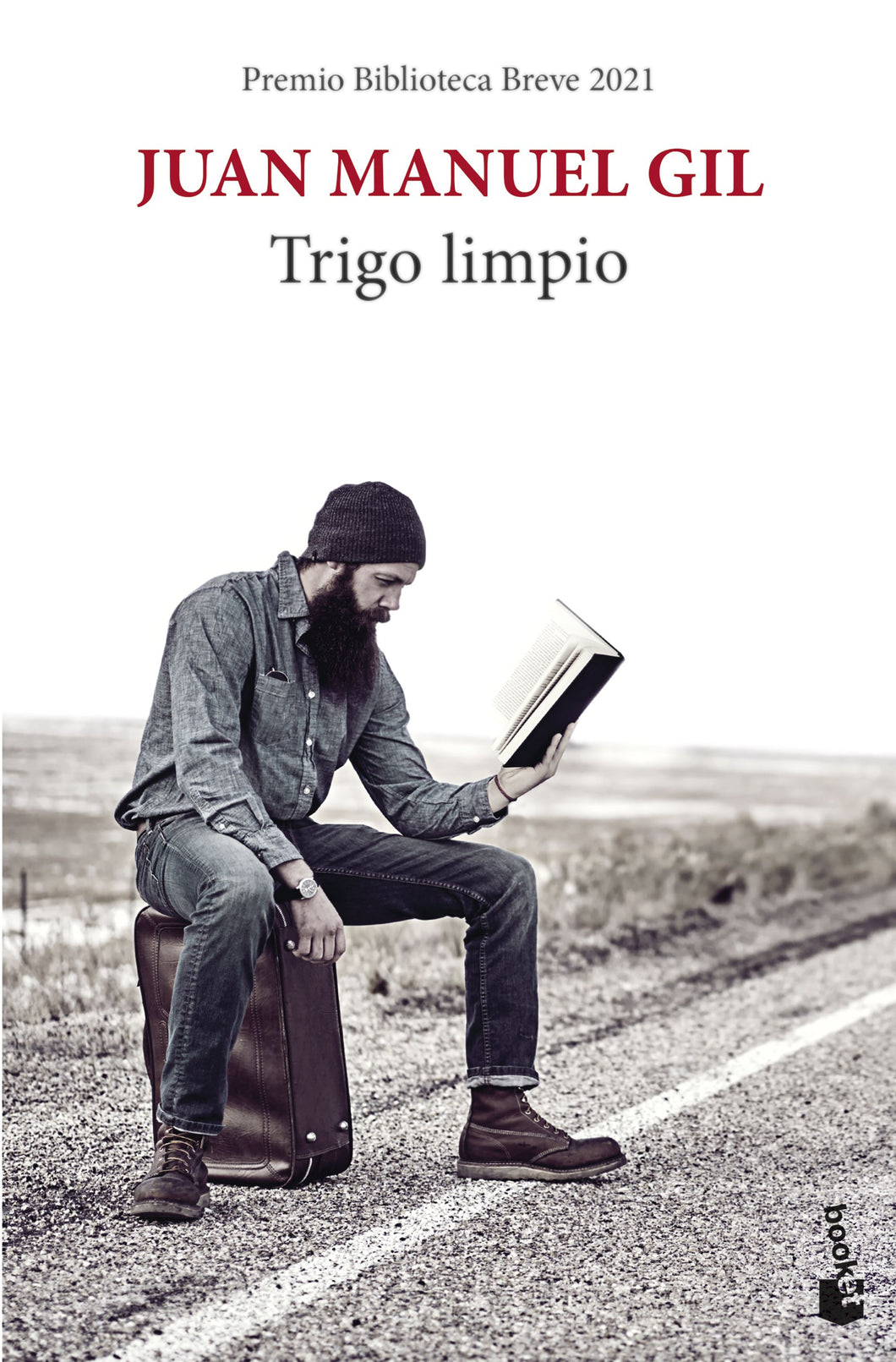 TRIGO LIMPIO - Juan Manuel Gil