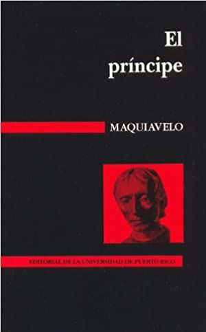 EL PRÍNCIPE - Maquiavelo