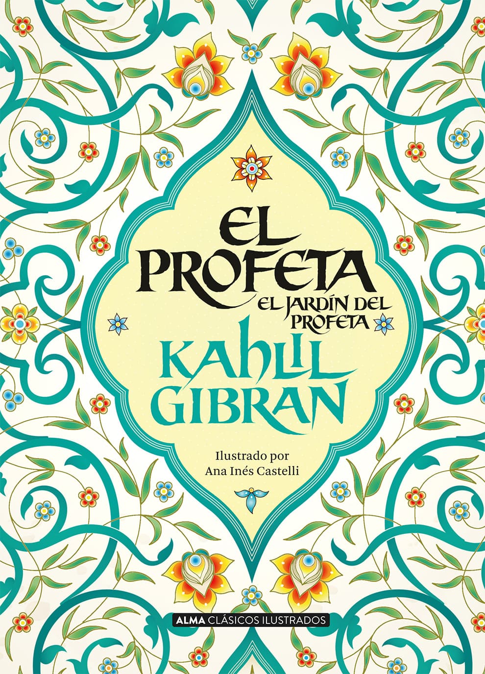 EL PROFETA + EL JARDÍN DEL PROFETA - Kahlil Gibran