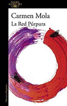 LA RED PURPURA - Carmen Mola