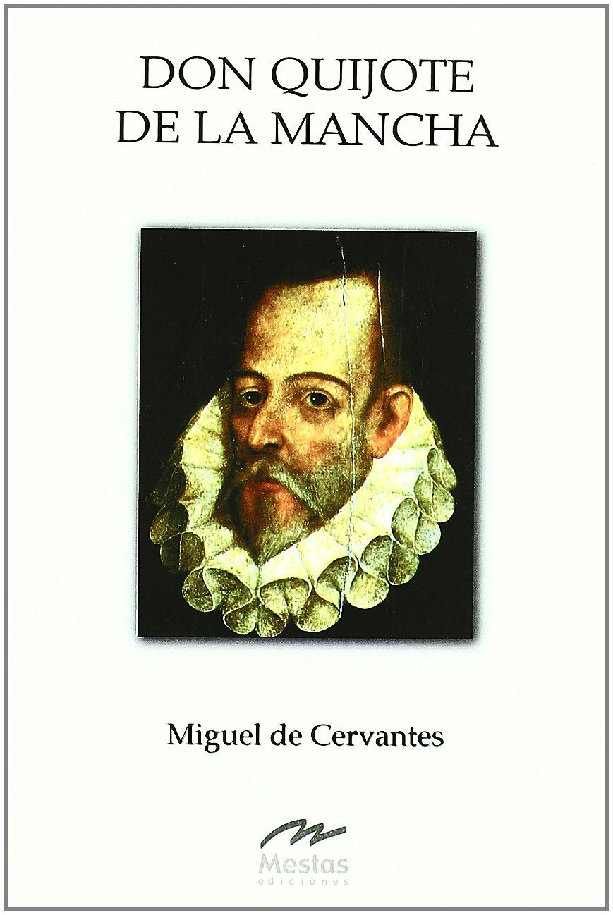 DON QUIJOTE DE LA MANCHA - Miguel de Cervantes