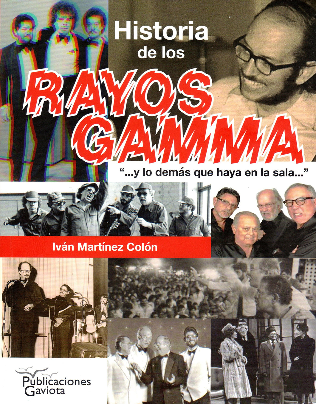 HISTORIA DE LOS RAYOS GAMMA (