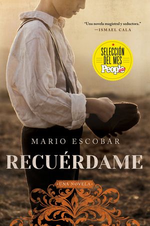 RECUÉRDAME - Mario Escobar