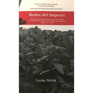 REDES DEL IMPERIO - Laura Náter