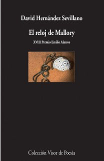 EL RELOJ DE MALLORY - David Hernández Sevillano