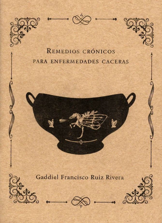 REMEDIOS CRÓNICOS PARA ENFERMEDADES CASERAS - Gaddiel Francisco Ruiz Rivera