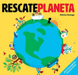 RESCATE PLANETA - Patrick George