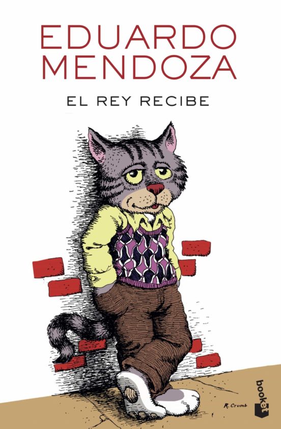 EL REY RECIBE - Eduardo Mendoza